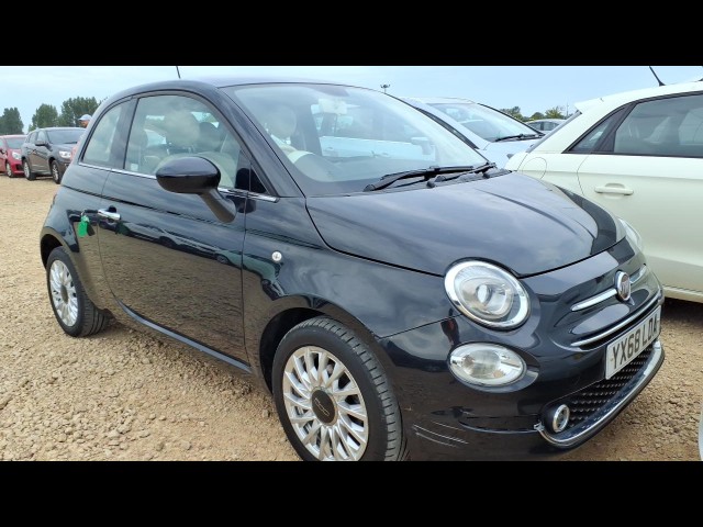 BUY FIAT 500 LOUNGE 2018 LOUNGE, Newark Motor Auctions