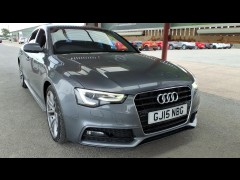 BUY AUDI A5 S LINE TDI CVT 2015 SPORTBACK TDI S LINE, Newark Motor Auctions