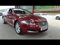 BUY JAGUAR XF LUXURY SPORTBRAKE V6 D  2013 D V6 LUXURY SPORTBRAKE, Newark Motor Auctions
