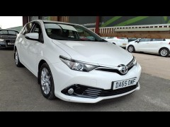 BUY TOYOTA AURIS BUSINESS EDITION D 2015 D-4D BUSINESS EDITION, Newark Motor Auctions