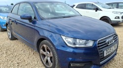 2015 AUDI A1 SPORT TFSI TFSI SPORT 