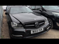 BUY MERCEDES-BENZ C220 AMG SPORT CDI BLUEEF 2013 C220 CDI BLUEEFFICIENCY AMG SPORT, Newark Motor Auctions
