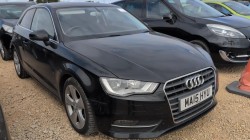 2015 AUDI A3 SPORT TDI S-A TDI SPORT 