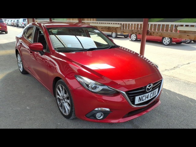 BUY MAZDA 3 SPORT NAV 2014 SPORT NAV, Newark Motor Auctions