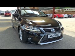 BUY LEXUS CT 200H LUXURY CVT 2014 200H LUXURY, Newark Motor Auctions