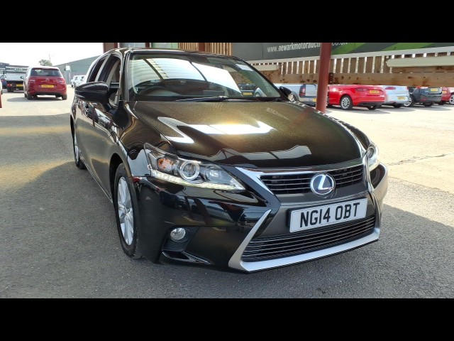 BUY LEXUS CT 200H LUXURY CVT 2014 200H LUXURY, Newark Motor Auctions