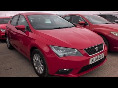 BUY SEAT LEON SE TECHNOLOGY TSI 2014 TSI SE TECHNOLOGY, Newark Motor Auctions