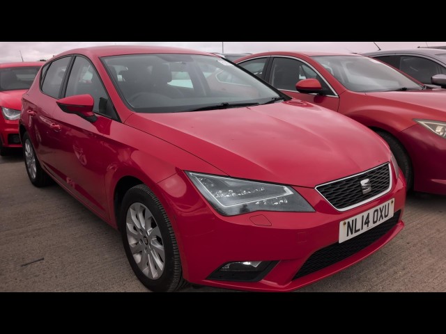 BUY SEAT LEON SE TECHNOLOGY TSI 2014 TSI SE TECHNOLOGY, Newark Motor Auctions