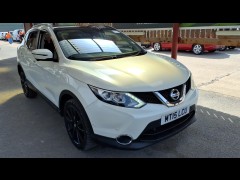 BUY NISSAN QASHQAI TEKNA DCI 2015 DCI TEKNA, Newark Motor Auctions
