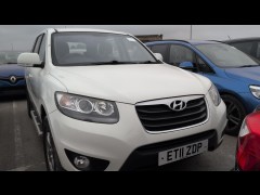 BUY HYUNDAI SANTA FE STYLE CRDI AUTO 2011 CRDI STYLE, Newark Motor Auctions