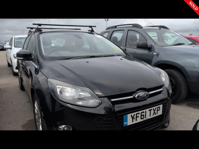 FORD FOCUS TITANIUM 125 2011, Newark Motor Auctions, TITANIUM, OTHER, NEWARK CODDINGTON BUY FORD FOCUS TITANIUM 125 2011 TITANIUM, Newark Motor Auctions