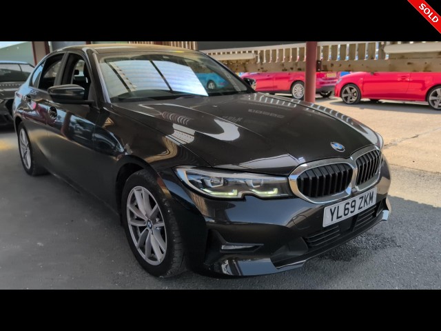 BUY BMW 320D SE 2020 320D SE, Newark Motor Auctions