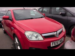 BUY VAUXHALL TIGRA EXCLUSIV 2007 16V EXCLUSIV, Newark Motor Auctions