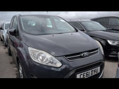 BUY FORD C-MAX ZETEC TDCI 2011 ZETEC TDCI, Newark Motor Auctions