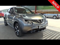 BUY NISSAN JUKE BOSE PERSONAL EDITIO 2019 BOSE PERSONAL EDITION, Newark Motor Auctions