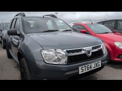 BUY DACIA DUSTER AMBIANCE DCI 4X2 2014 AMBIANCE DCI, Newark Motor Auctions