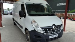 2015 RENAULT MASTER LM35 BUSINESS DCI LM35 BUSINESS DCI S/R P/V 