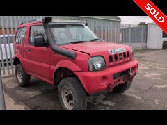 BUY SUZUKI JIMNY JLX 2000 JLX, Newark Motor Auctions