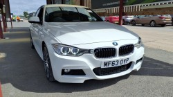 2013 BMW 320I M SPORT 320I M SPORT 