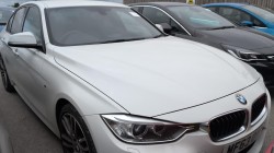 2013 BMW 320I M SPORT 320I M SPORT 