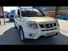 BUY NISSAN X-TRAIL TEKNA DCI 2013 DCI TEKNA, Newark Motor Auctions