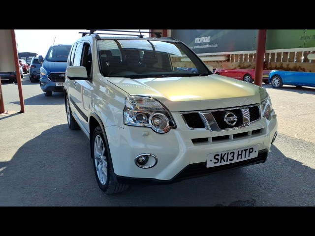 BUY NISSAN X-TRAIL TEKNA DCI 2013 DCI TEKNA, Newark Motor Auctions