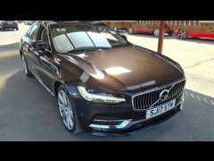 BUY VOLVO S90 INSCRIPTION D4 AUTO 2017 D4 INSCRIPTION, Newark Motor Auctions