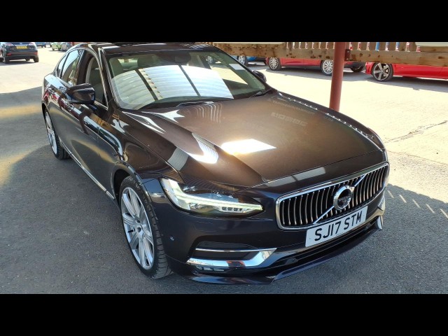 BUY VOLVO S90 INSCRIPTION D4 AUTO 2017 D4 INSCRIPTION, Newark Motor Auctions
