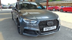 2016 AUDI A3 S LINE TDI TDI S LINE 