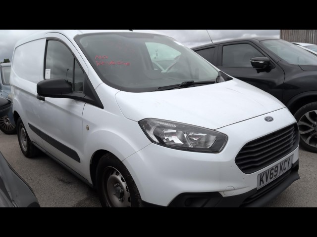 BUY FORD TRANSIT COURIER BASE TDCI 2019 BASE TDCI, Newark Motor Auctions