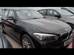 BUY BMW 118I SE 2016 118I SE, Newark Motor Auctions