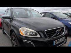 BUY VOLVO XC60 DRIVE R-DESIGN D3 2012 D3 DRIVE R-DESIGN, Newark Motor Auctions