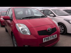 BUY TOYOTA YARIS SR S-A 2007 SR MMT, Newark Motor Auctions