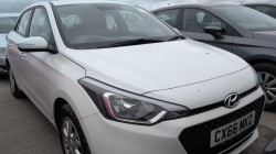 2016 HYUNDAI I20 SE MPI GDI SE 