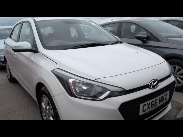 BUY HYUNDAI I20 SE MPI 2016 GDI SE, Newark Motor Auctions