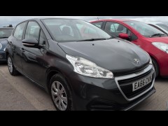 BUY PEUGEOT 208 ACCESS A/C BLUE HDI 2017 BLUE HDI ACCESS A/C, Newark Motor Auctions