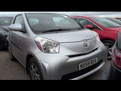 BUY TOYOTA IQ VVT-I 2009 VVT-I IQ, Newark Motor Auctions