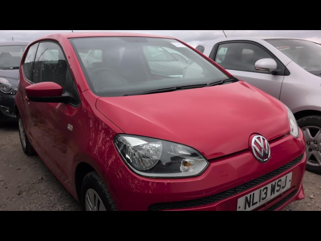 BUY VOLKSWAGEN MOVE UP 2013 MOVE UP, Newark Motor Auctions