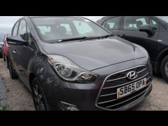 BUY HYUNDAI IX20 SE BLUE DRIVE 2015 SE BLUE DRIVE, Newark Motor Auctions