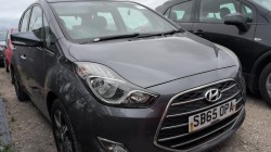 2015 HYUNDAI IX20 SE BLUE DRIVE SE BLUE DRIVE 