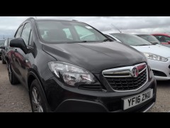 BUY VAUXHALL MOKKA EXCLUSIV S/S 2016 EXCLUSIV S/S, Newark Motor Auctions