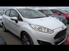 BUY FORD FIESTA ZETEC 2015 ZETEC, Newark Motor Auctions