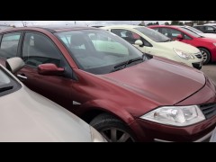 BUY RENAULT MEGANE DYNAMIQUE 2008 DYNAMIQUE VVT 111, Newark Motor Auctions
