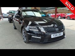 BUY SKODA OCTAVIA VRS TDI S-A 2018 VRS TDI DSG, Newark Motor Auctions