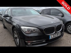 BUY BMW 730LD SE AUTO 2013 730LD SE, Newark Motor Auctions