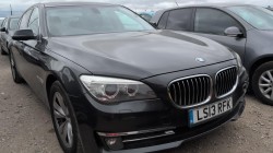 2013 BMW 730LD SE AUTO 730LD SE 
