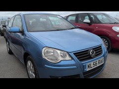 BUY VOLKSWAGEN POLO S 75 AUTO 2006 S (75BHP), Newark Motor Auctions
