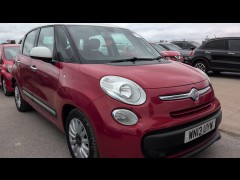 BUY FIAT 500L POP STAR MULTIJET 2013 MULTIJET POP STAR, Newark Motor Auctions