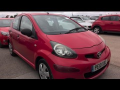 BUY TOYOTA AYGO VVT-I 2010 VVT-I, Newark Motor Auctions