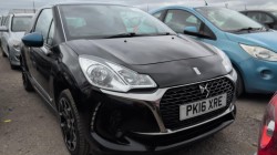 2016 DS DS3 ELEGANCE PURETECH S/S PURETECH ELEGANCE S/S 